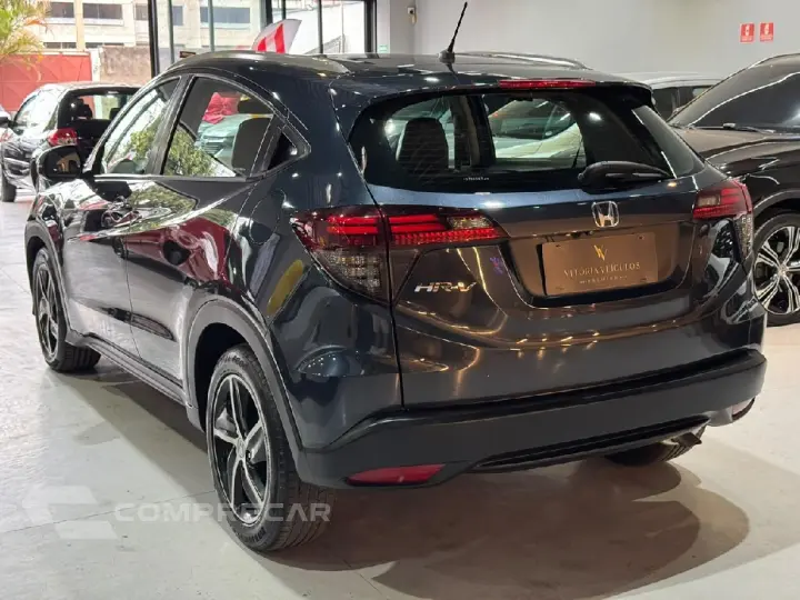 HR-V 1.8 16V FLEX EXL 4P AUTOMATICO