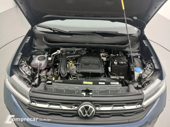 T-CROSS 1.0 200 TSI TOTAL FLEX COMFORTLINE AUTOMÁTICO