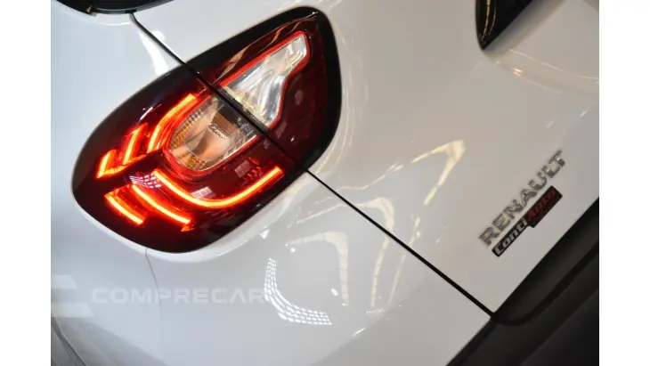 CAPTUR - 1.6 16V SCE ZEN MANUAL