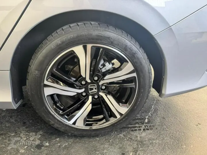 CIVIC SEDAN EXL 2.0 FLEX 16V 4P AUT