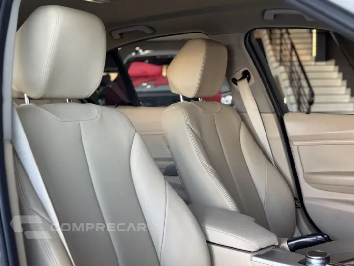 320I 2.0 16V 4P SPORT GP ACTIVE FLEX AUTOMÁTICO