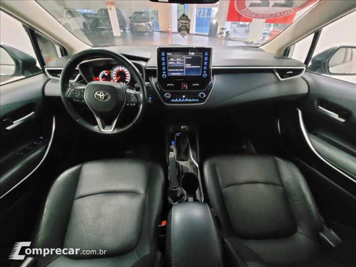 COROLLA 2.0 Vvt-ie XEI