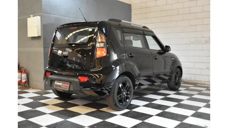 SOUL - 1.6 EX 16V 4P AUTOMÁTICO