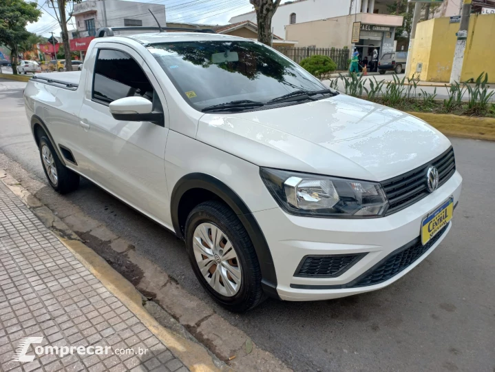SAVEIRO 1.6 MI Trendline CS 8V