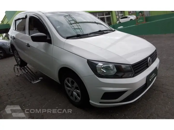 GOL 1.0 12V MPI TOTALFLEX 4P MANUAL