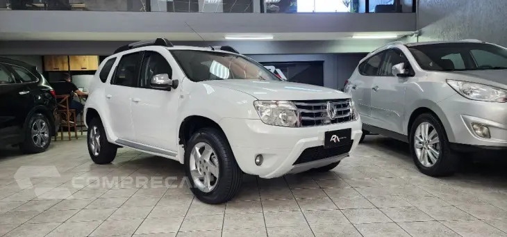 DUSTER Dynamique 2.0 Hi-Flex 16V Mec.