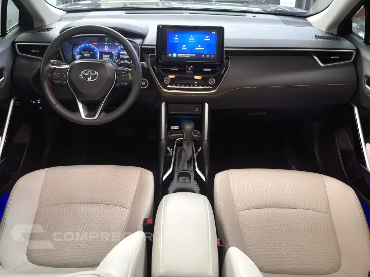 COROLLA CROSS 2.0 VVT-IE FLEX XRX DIRECT SHIFT