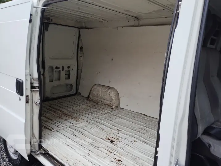 DUCATO 2.3 Cargo 8V Turbo
