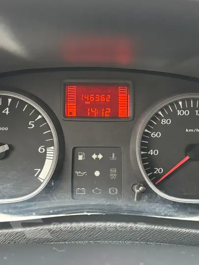 DUSTER 1.6 Expression 4X2 16V