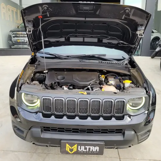 Renegade S T270 1.3 TB 4x4 Flex Aut.