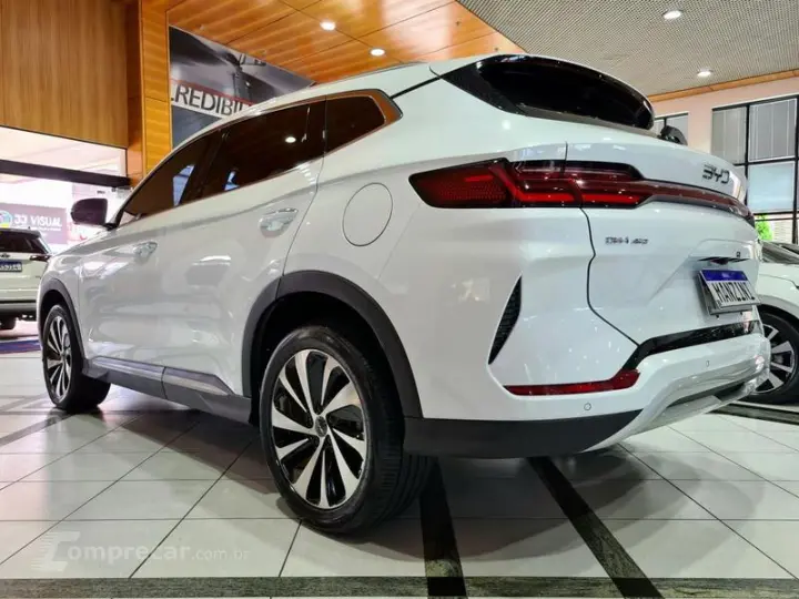 SONG PLUS PREMIUM  1.5 AUT (HIBRIDO)