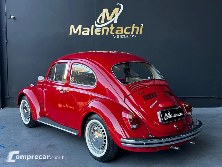 FUSCA 1.5 8V GASOLINA 2P MANUAL