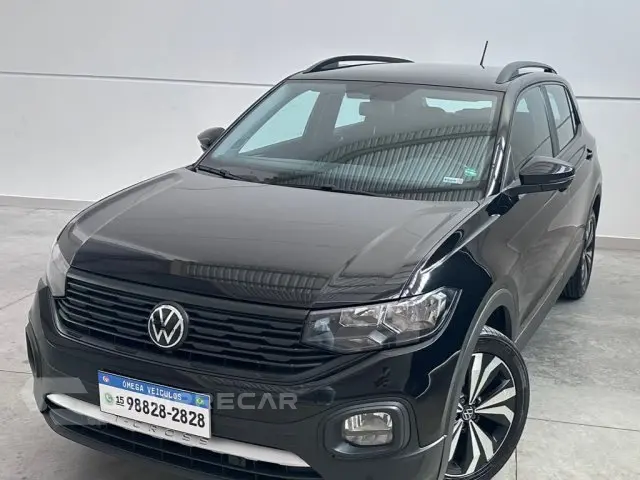 T-CROSS - 1.0 200 TSI TOTAL AUTOMÁTICO