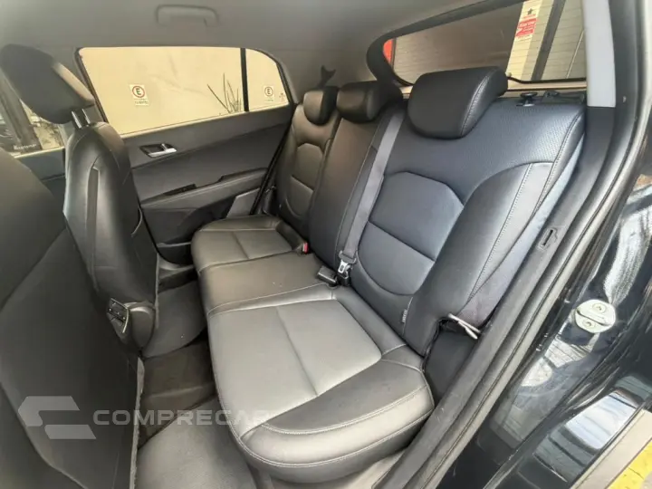 Creta Prestige 2.0 16V Flex Aut.