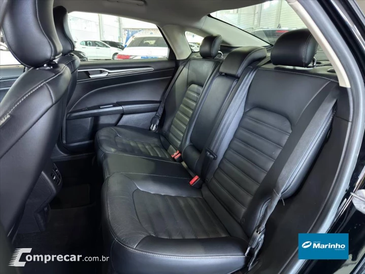 FUSION 2.0 SEL 16V GASOLINA 4P AUTOMÁTICO