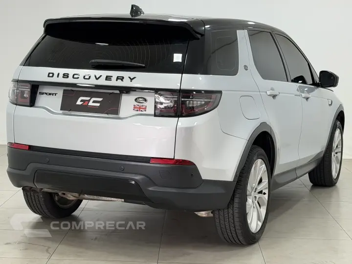DISCOVERY SPORT 2.0 D200 TURBO DIESEL MHEV SE AUTOMÁTICO