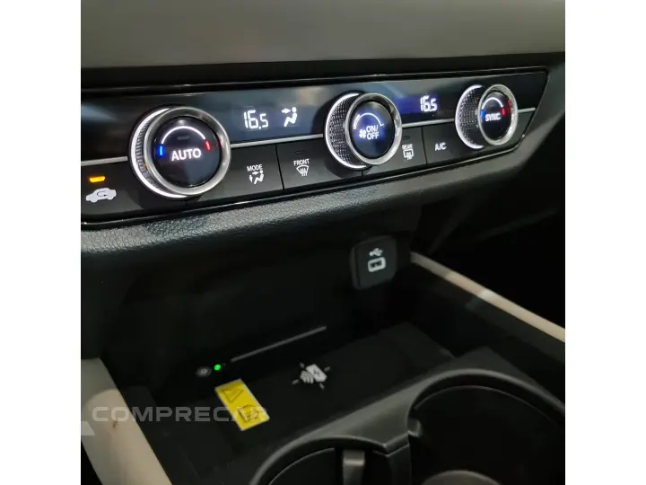 ZR-V 2.0 i-VTEC GASOLINA TOURING CVT