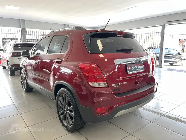 TRACKER 1.0 Turbo Premier