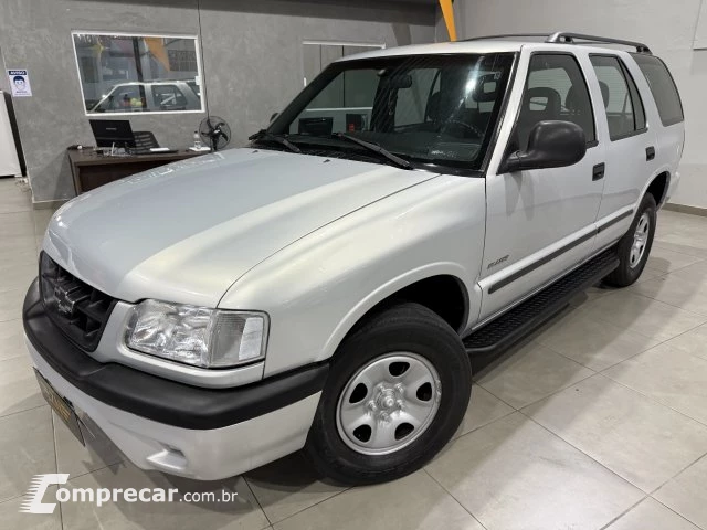 BLAZER - 2.2 MPFI STD 4X2 8V 4P MANUAL