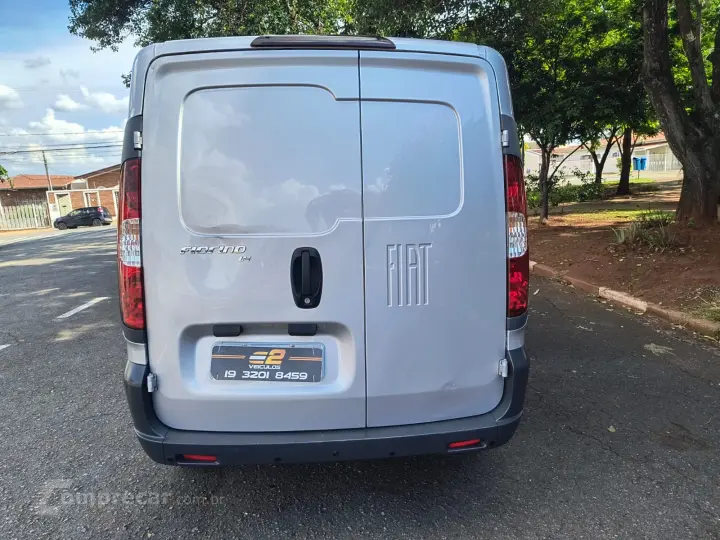 FIORINO 1.4 MPI Furgão Hard Working 8V
