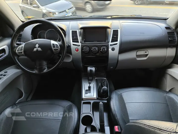 PAJERO 3.5 Dakar HPE 4X4 V6 24V