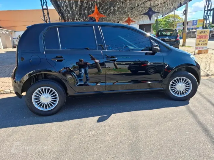 Up 1.0 Mpi Move Up 12V Flex 4P Automatizado