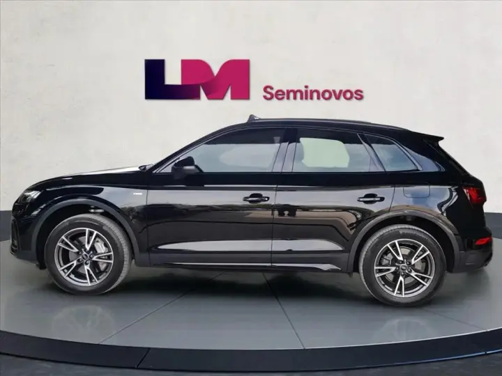 Q5 2.0 45 TFSI GASOLINA PRESTIGE QUATTRO S TRONIC