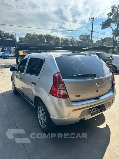 SANDERO 1.0 12V SCE Expression
