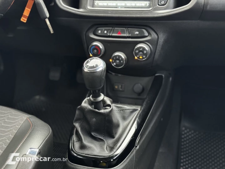 ONIX HATCH LTZ 1.4 8V FlexPower 5p Mec.