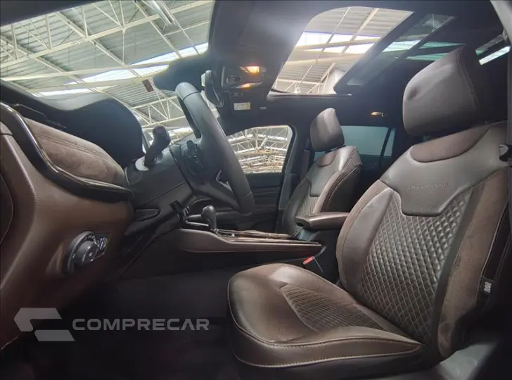 COMMANDER 2.0 Td380 Turbo Overland