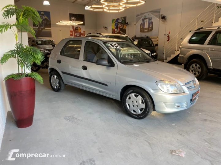 CELTA 1.0 MPFI VHCE Life 8V