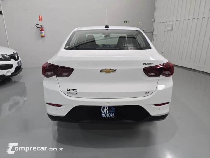 ONIX SEDAN Plus LT 1.0 12V TB Flex Mec.
