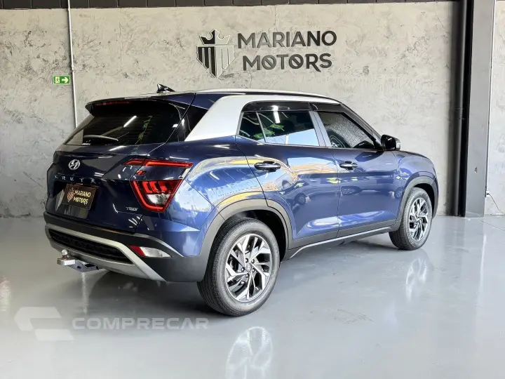 CRETA 1.0 TGDI FLEX PLATINUM AUTOMÁTICO