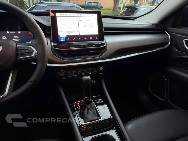 Compass 1.3 T270 Turbo Flex Longitude At6