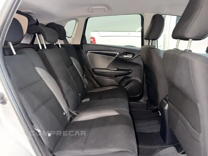 WR-V EX 1.5
