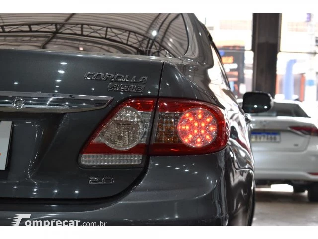 COROLLA - 2.0 ALTIS 16V 4P AUTOMÁTICO