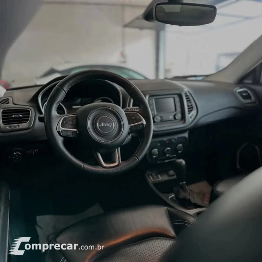 COMPASS 2.0 16V Sport