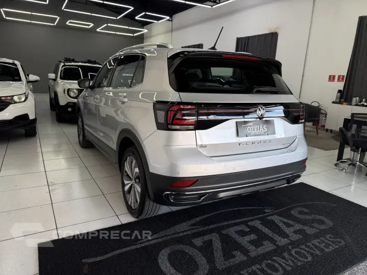 T-CROSS 1.4 250 TSI Highline