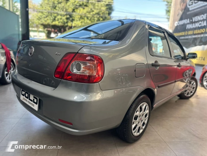 SIENA 1.0 MPI FIRE 8V FLEX 4P MANUAL