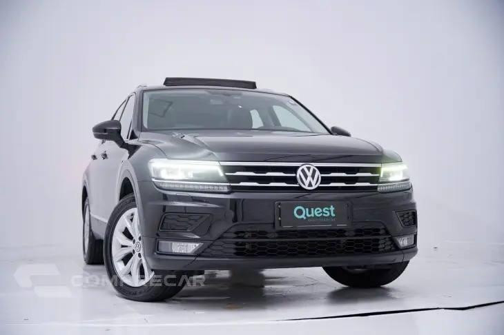 TIGUAN Allspac Comf 250 TSI 1.4 Flex