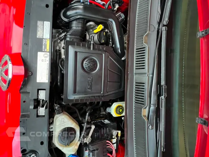 Up 1.0 Tsi Move Up 12V Flex 4P Manual
