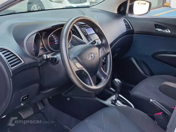 HB20 Confort 1.6 Flex  Aut.