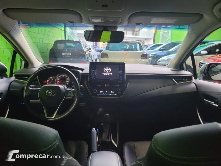 COROLLA 2.0 XEI 16V