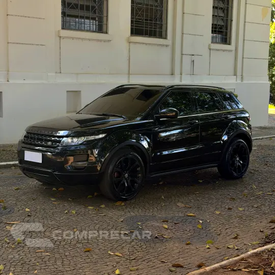 RANGE ROVER EVOQUE 2.0 16V SI4 SE Dynamic 4WD