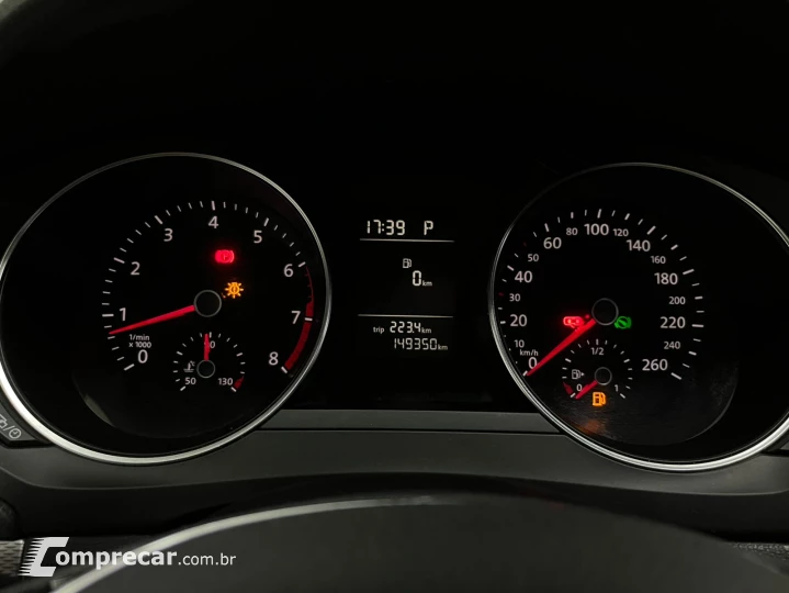 JETTA 1.4 16V TSI Comfortline