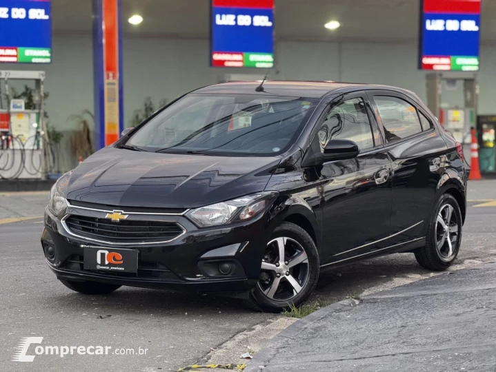 ONIX HATCH LT 1.4 8V FlexPower 5p Aut.