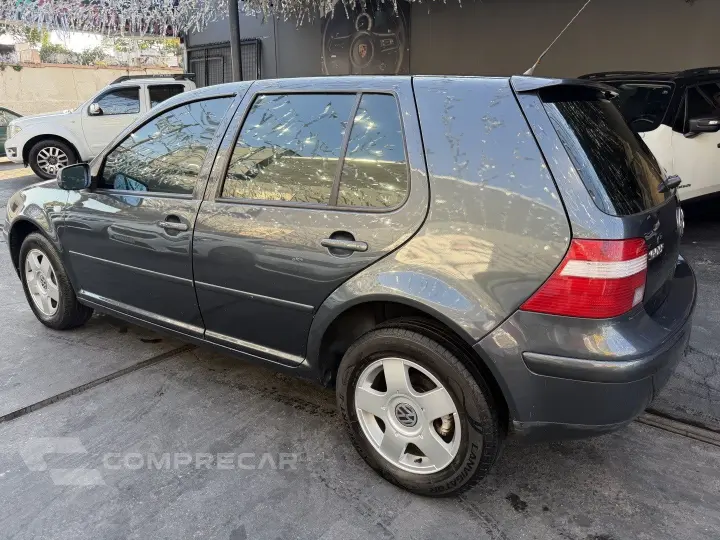 GOLF 1.6 MI 8V GASOLINA 4P MANUAL