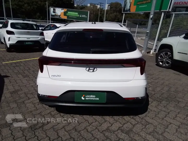 HB20 1.0 12V FLEX COMFORT PLUS MANUAL