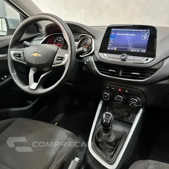 ONIX HATCH LT 1.0 12V Flex 5p Mec.