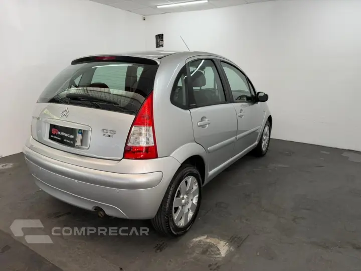 C3 Exclusive 1.4 Flex 8V 5p